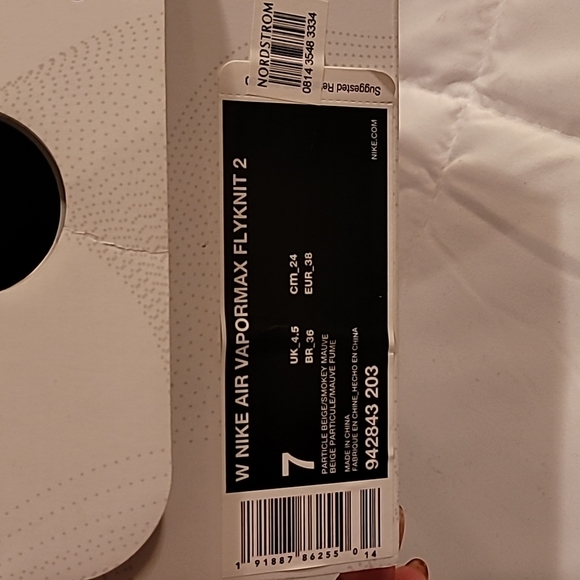 Nike air vapormax flyknit 2 - Picture 5 of 5